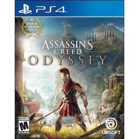 Assassins creed odyssey