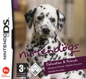 Nintendogs le dalmatien et ses amis