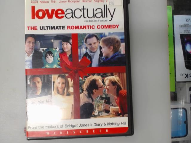 Love actually