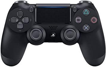 Manette ps4 noir