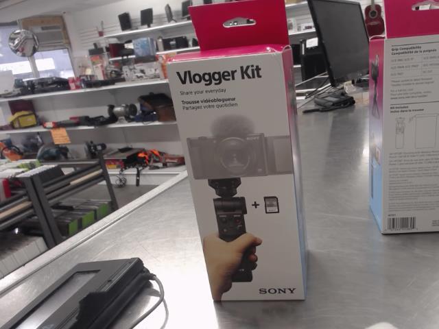 Vlogger kit