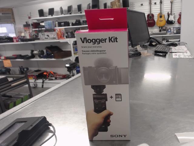 Vlogger kit