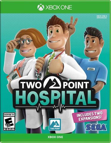 Two point hospital xbox