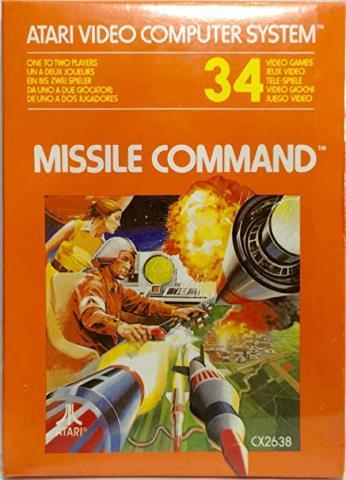 Missle command