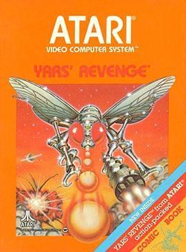 Yar's revenge