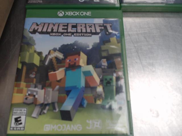 Minecraft