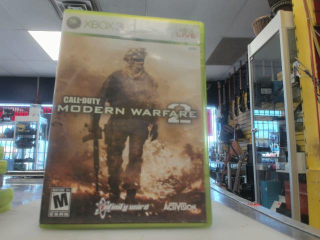 Call of duty modern warfare 2