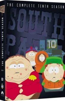 South park tenth season