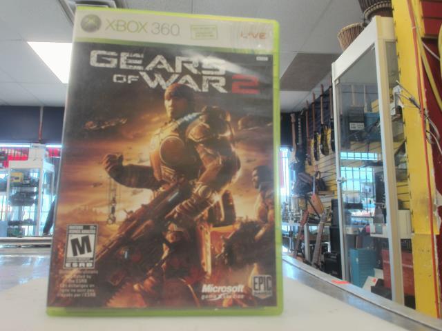 Gears of war 2