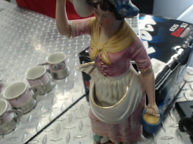 Figurine wkc