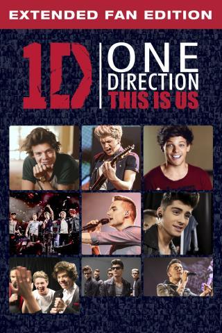 1d one direction this is us