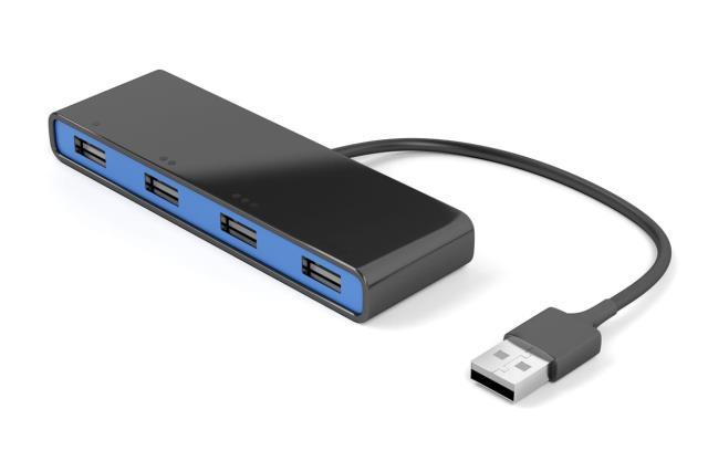 Hub usb/hdmi pour laptop