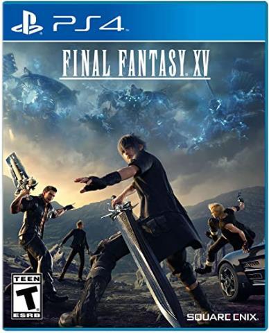 Final fantasy xv