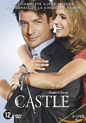 Castle saison 5