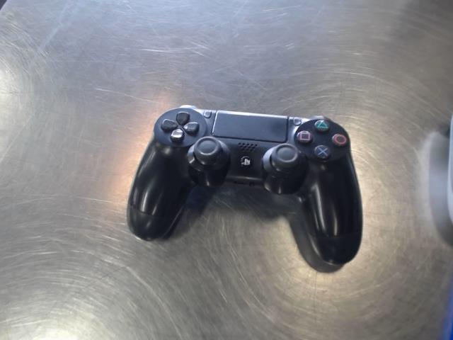 Manette ps4 silver