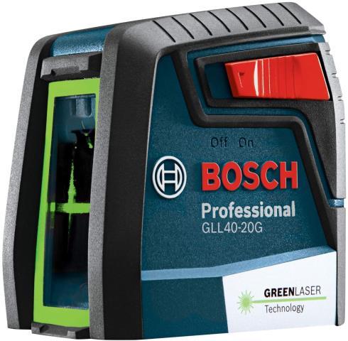 Laser bosch dans bo