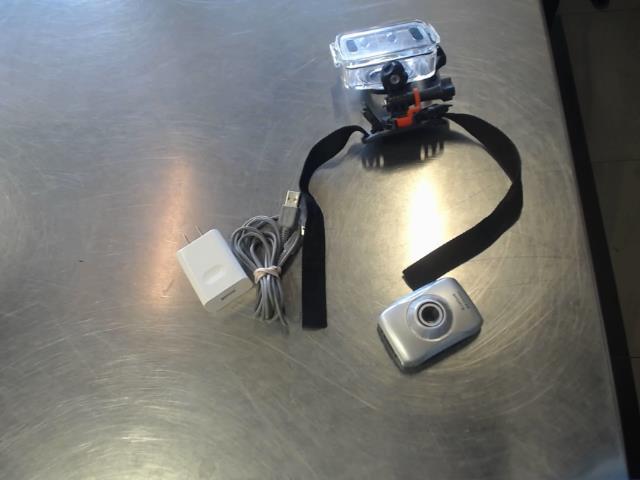 Camera style gopro+charge+acc (e117)