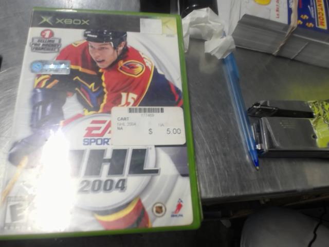 Nhl 04