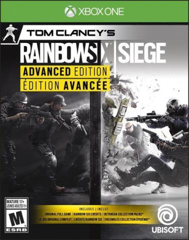 Rainbow sic siege advanced edition