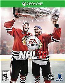 Nhl 16