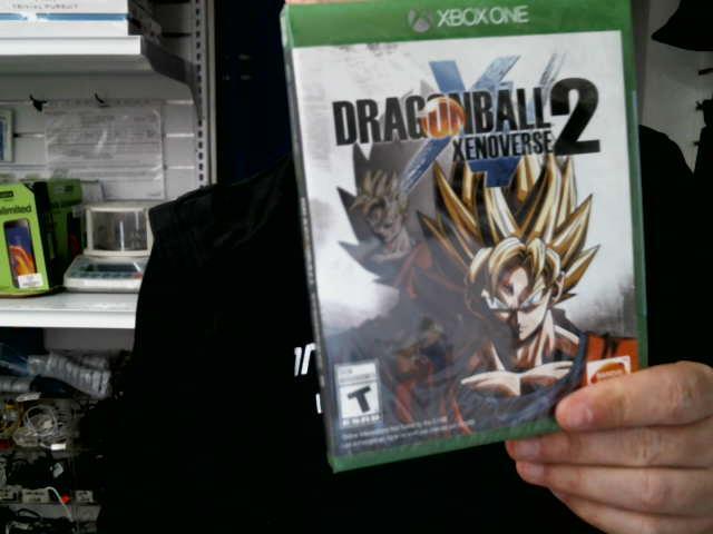 Dragonball 2 xenoverse