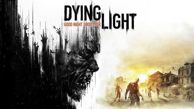 Dying light