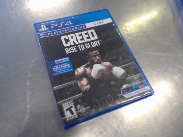 Creed rise to glory