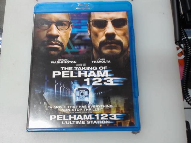 The taking of pelham 123