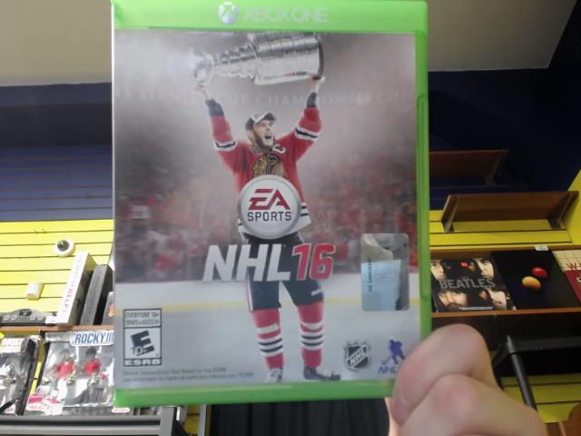 Nhl 16