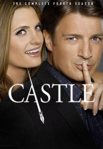 Castle saison 4