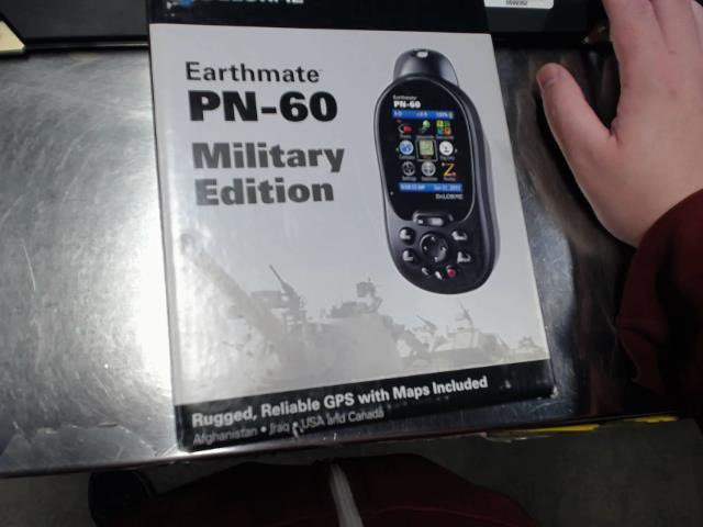 Earthmate military edition gps