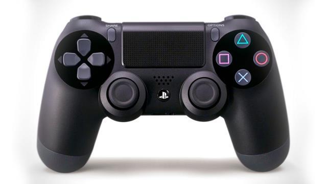 Manette ps4 fake