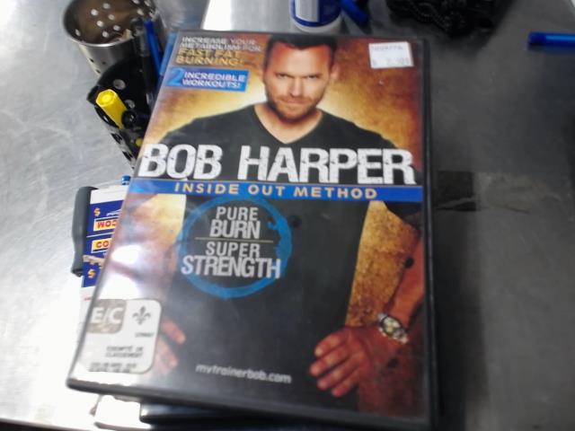 Bob harper