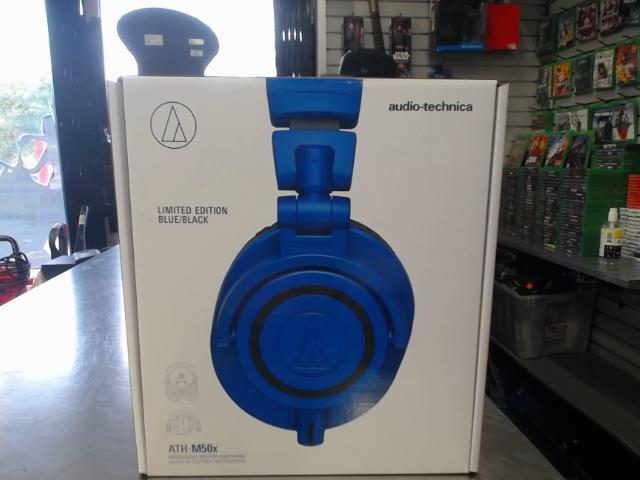 Ecouteur dans boite audio technica