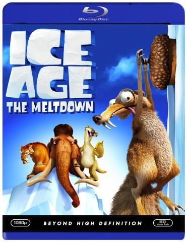 Ice age the meltdown