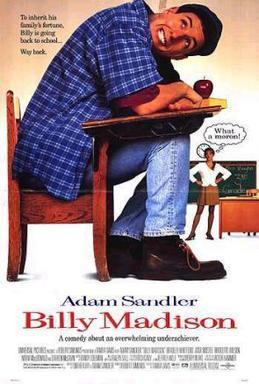 Billy madison