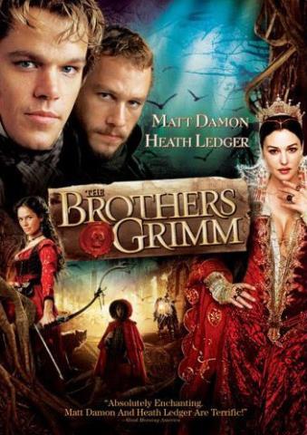 The brother grimm