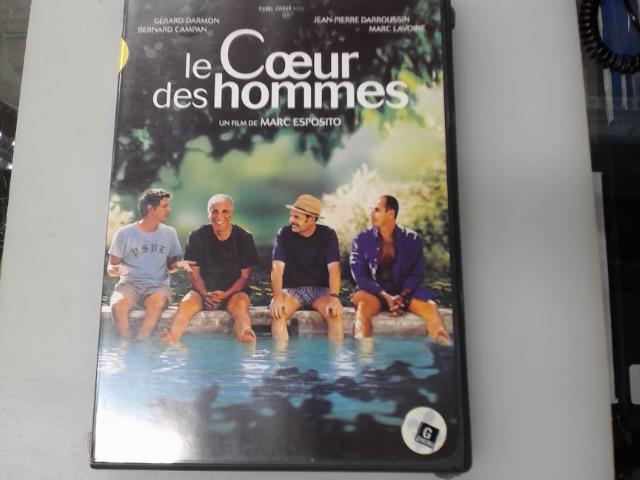 Le coeur des hommes