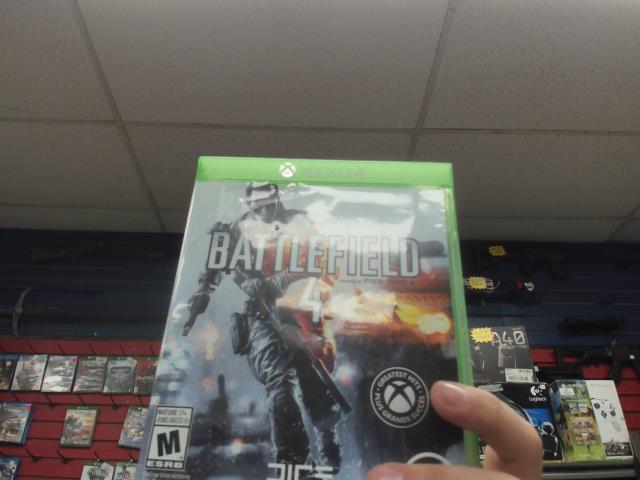 Battlefield 4