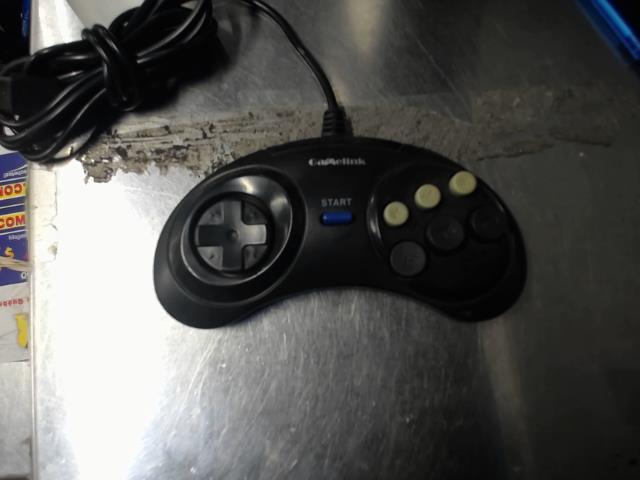 Manette usb style genesis