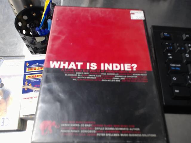 What is indie