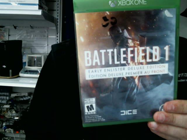 Battlefield 1 (achat ici)