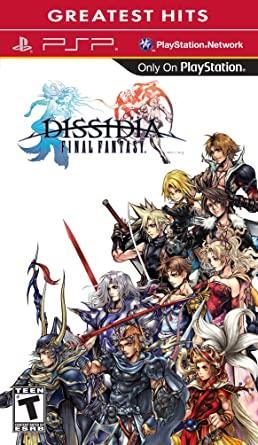 Final fantasy dissidia