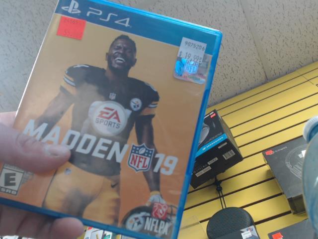 Madden 19