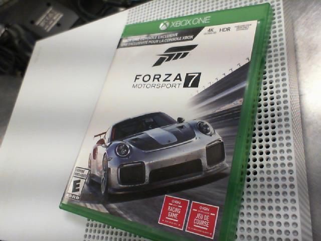 Forza 7