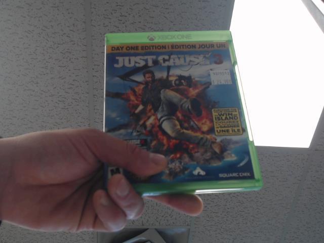 Just cause 3