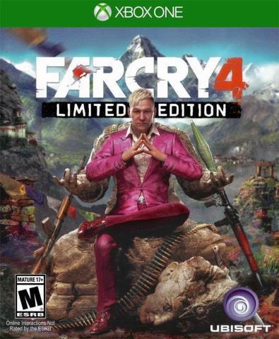 Farcry 4