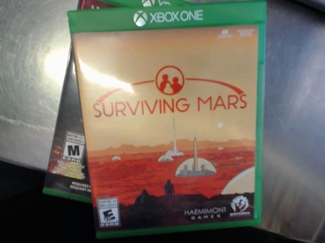 Surviving mars