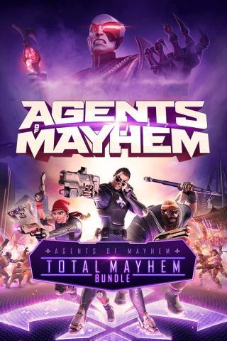 Agents of mayhem