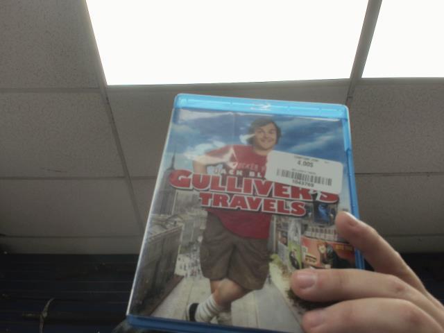 Gullivers travels